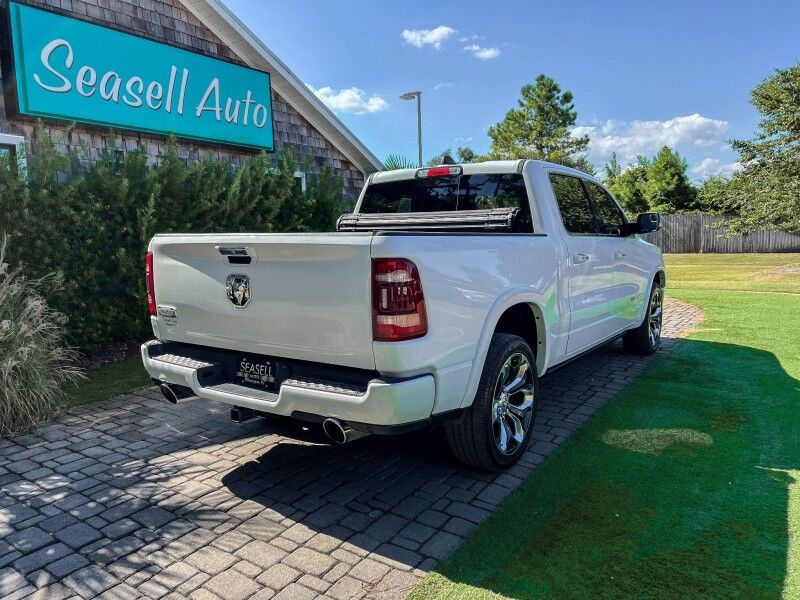 2020 Ram 1500 Longhorn Wilmington NC