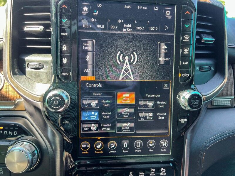 2020 Ram 1500 Longhorn Wilmington NC