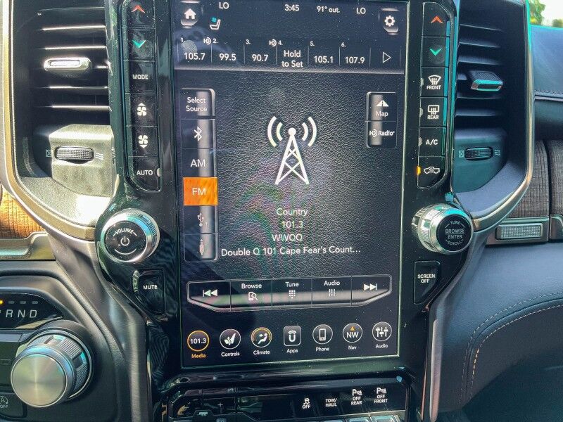 2020 Ram 1500 Longhorn Wilmington NC