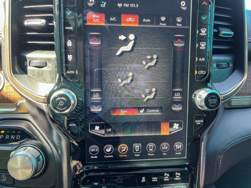 2020 Ram 1500 Longhorn Wilmington NC
