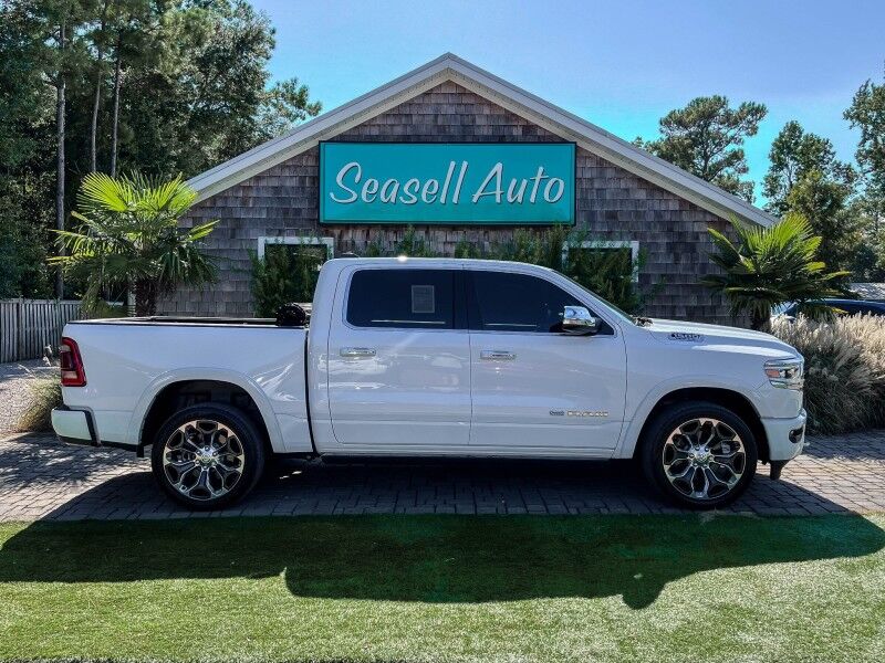 2020 Ram 1500 Longhorn Wilmington NC