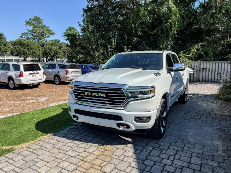 2020 Ram 1500 Longhorn Wilmington NC
