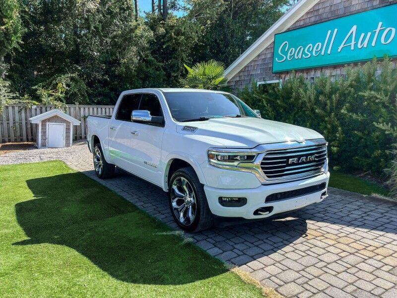 2020 Ram 1500 Longhorn Wilmington NC