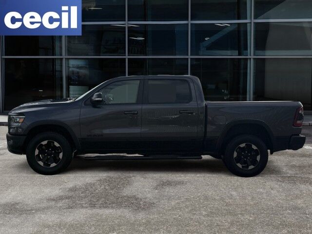 2020 Ram 1500 Rebel