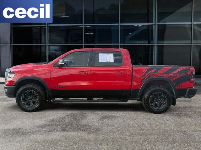 2020 Ram 1500 Rebel