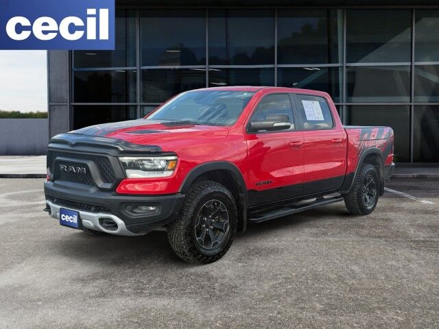 2020 Ram 1500 Rebel