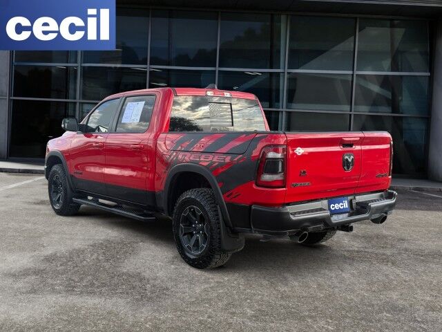 2020 Ram 1500 Rebel