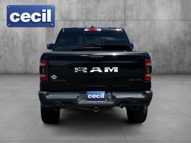 2020 Ram 1500 Rebel Burnet TX