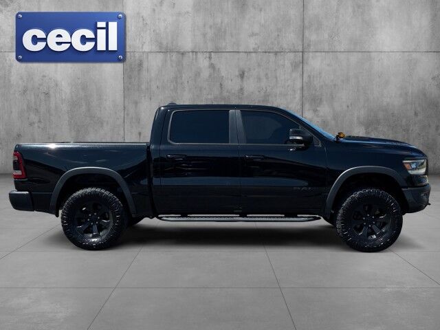 2020 Ram 1500 Rebel Burnet TX