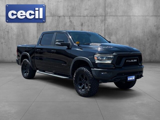 2020 Ram 1500 Rebel Burnet TX