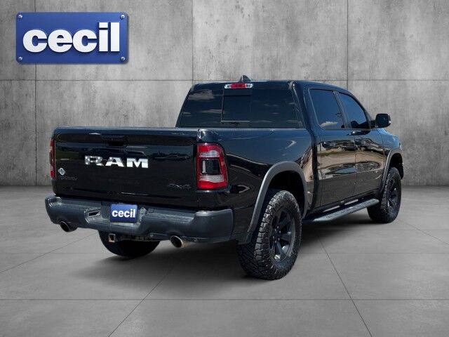 2020 Ram 1500 Rebel Burnet TX