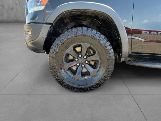 2020 Ram 1500 Rebel Burnet TX