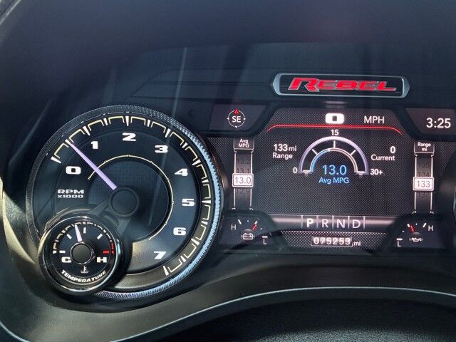 2020 Ram 1500 Rebel Burnet TX
