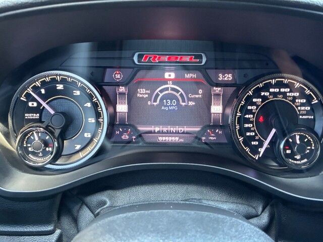 2020 Ram 1500 Rebel Burnet TX