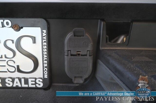 2020 Ram 1500 Rebel / 4X4 / Crew Cab / 5.7L V8 / Level 2 Group / Comfort & Convenience Group / Auto Start / Front & Rear Heated Leather Seats / Heated Steering / NAV / Harman Kardon / Tonneau Cover / Bed Liner / Tow Pkg Anchorage AK