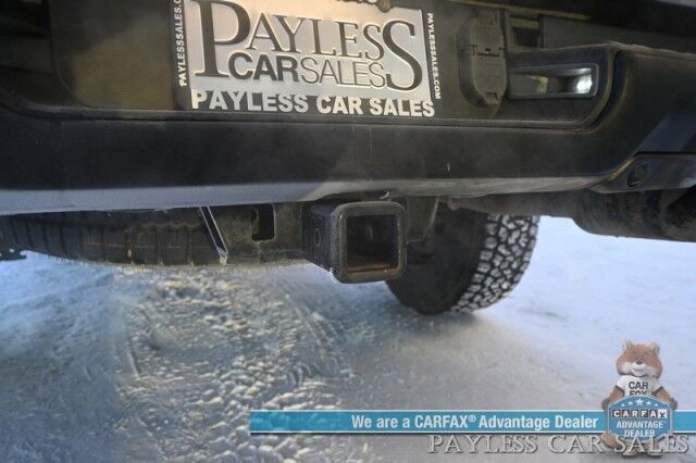 2020 Ram 1500 Rebel / 4X4 / Crew Cab / 5.7L V8 / Level 2 Group / Comfort & Convenience Group / Auto Start / Front & Rear Heated Leather Seats / Heated Steering / NAV / Harman Kardon / Tonneau Cover / Bed Liner / Tow Pkg Anchorage AK