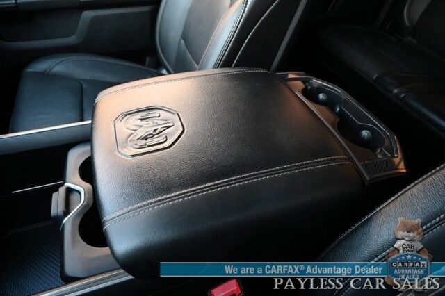 2020 Ram 1500 Rebel / 4X4 / Crew Cab / 5.7L V8 / Level 2 Group / Comfort & Convenience Group / Auto Start / Front & Rear Heated Leather Seats / Heated Steering / NAV / Harman Kardon / Tonneau Cover / Bed Liner / Tow Pkg Anchorage AK