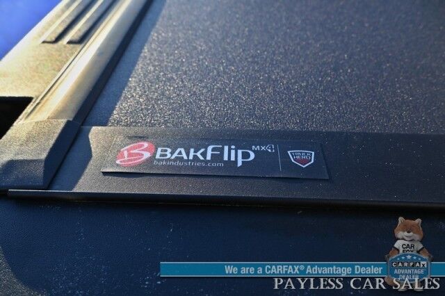 2020 Ram 1500 Rebel / 4X4 / Crew Cab / 5.7L V8 / Level 2 Group / Comfort & Convenience Group / Auto Start / Front & Rear Heated Leather Seats / Heated Steering / NAV / Harman Kardon / Tonneau Cover / Bed Liner / Tow Pkg Anchorage AK