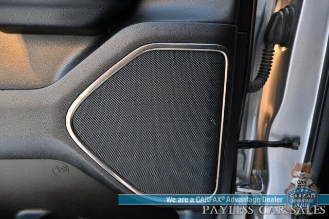 2020 Ram 1500 Rebel / 4X4 / Crew Cab / 5.7L V8 / Level 2 Group / Comfort & Convenience Group / Auto Start / Front & Rear Heated Leather Seats / Heated Steering / NAV / Harman Kardon / Tonneau Cover / Bed Liner / Tow Pkg Anchorage AK