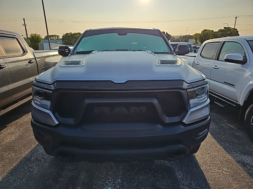2020 Ram 1500 Rebel Akron