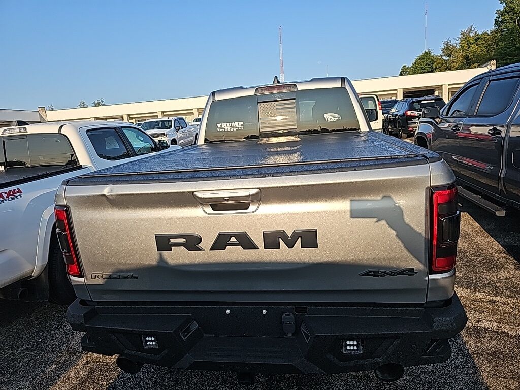 2020 Ram 1500 Rebel Akron
