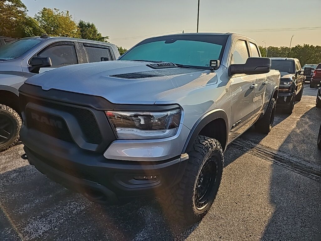 2020 Ram 1500 Rebel Akron
