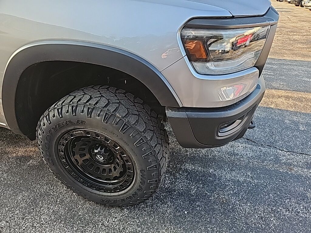 2020 Ram 1500 Rebel Akron