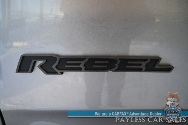 2020 Ram 1500 Rebel Anchorage AK