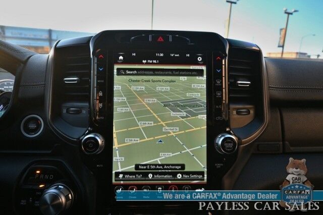 2020 Ram 1500 Rebel Anchorage AK