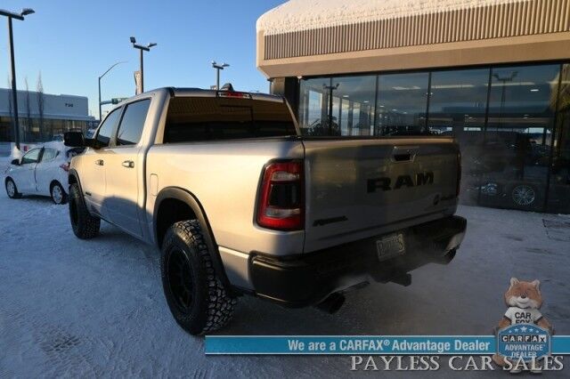 2020 Ram 1500 Rebel Anchorage AK