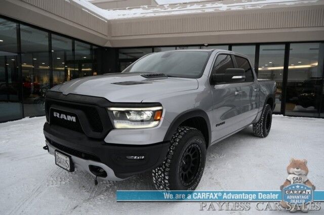 2020 Ram 1500 Rebel