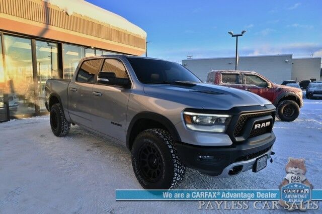 2020 Ram 1500 Rebel Anchorage AK