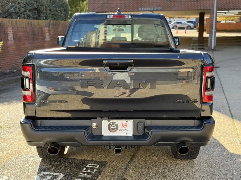 2020 Ram 1500 Rebel Arlington VA