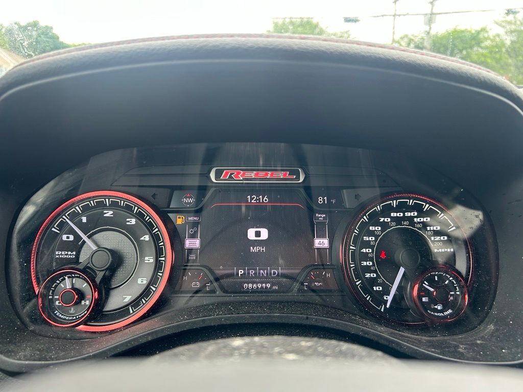 2020 Ram 1500 Rebel Crestwood KY