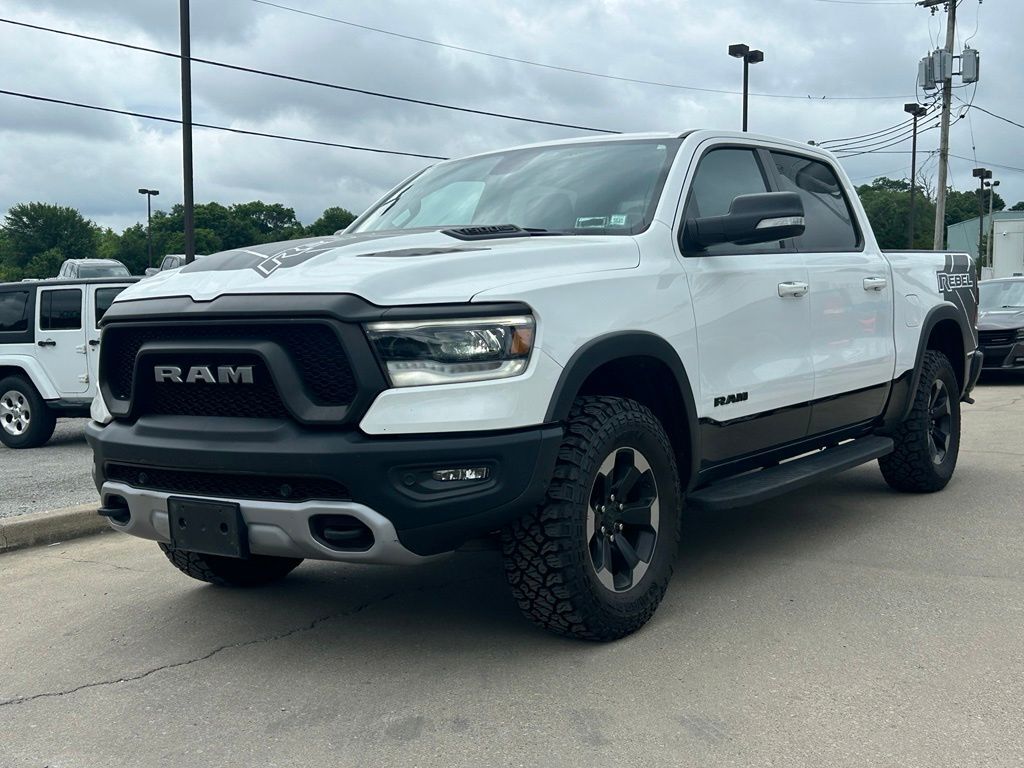 2020 Ram 1500 Rebel Crestwood KY