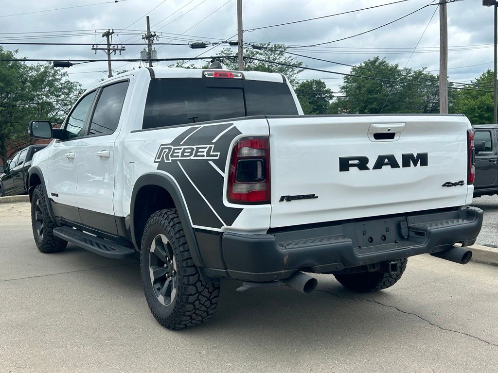 2020 Ram 1500 Rebel Crestwood KY