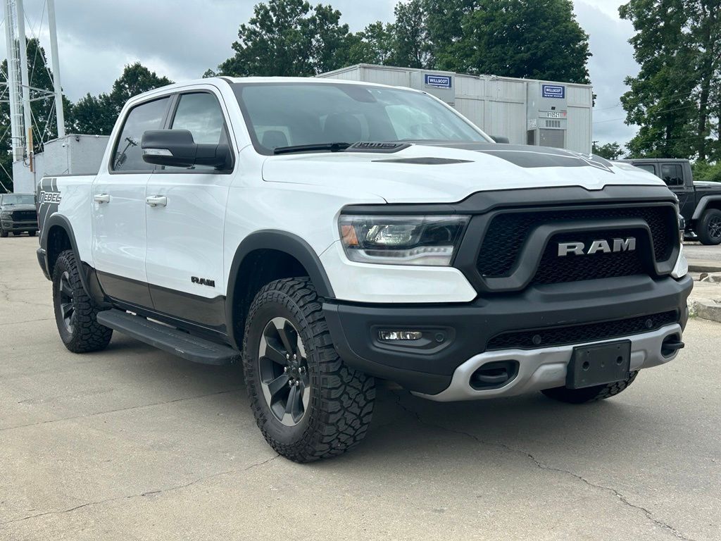2020 Ram 1500 Rebel Crestwood KY
