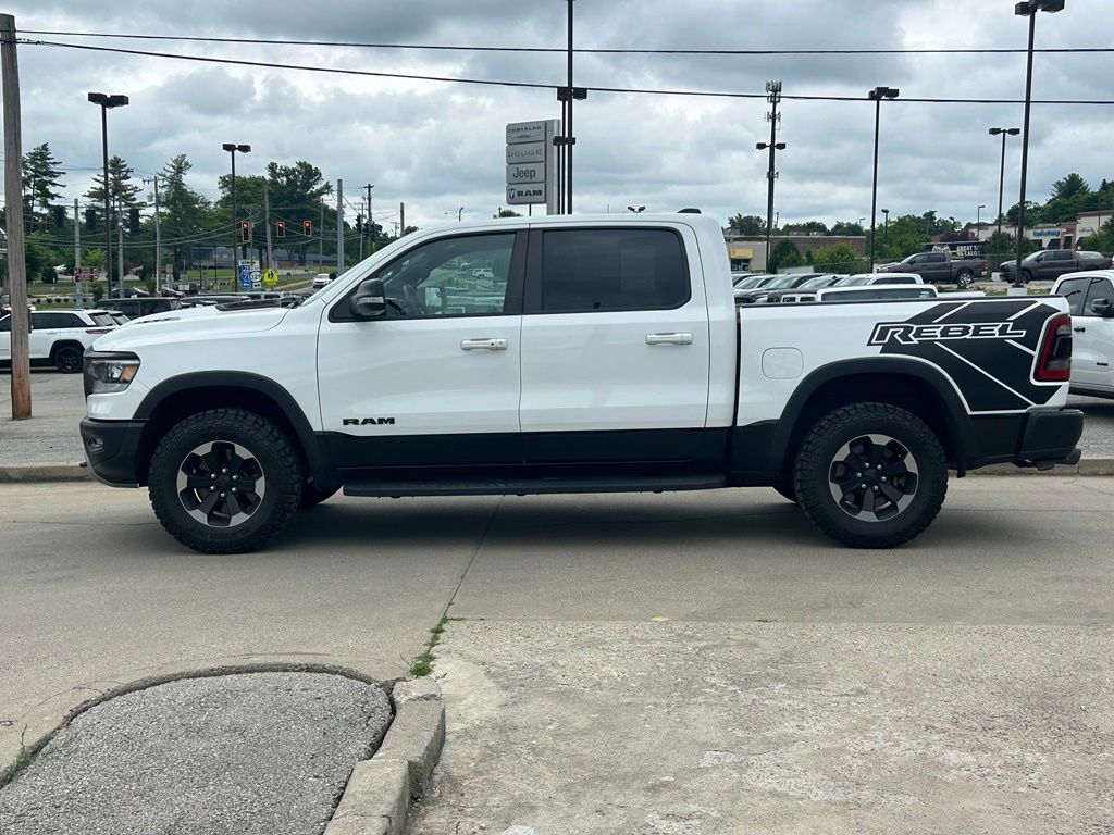 2020 Ram 1500 Rebel Crestwood KY