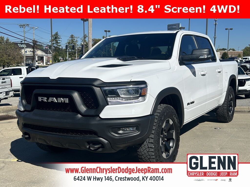 2020 Ram 1500 Rebel Crestwood KY