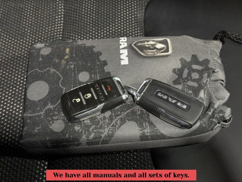 2020 Ram 1500 Rebel Crew Cab 4WD Arlington VA