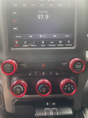 2020 Ram 1500 Rebel Crew Cab 4x4 5'7 Box Dallas NC