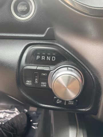 2020 Ram 1500 Rebel Crew Cab 4x4 5'7 Box Dallas NC
