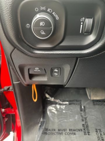 2020 Ram 1500 Rebel Crew Cab 4x4 5'7 Box Dallas NC