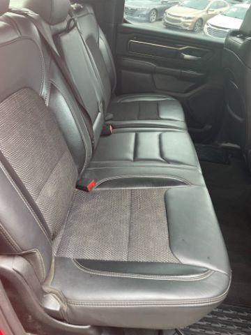2020 Ram 1500 Rebel Crew Cab 4x4 5'7 Box Dallas NC