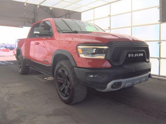 2020 Ram 1500 Rebel Crew Cab 4x4 5'7 Box