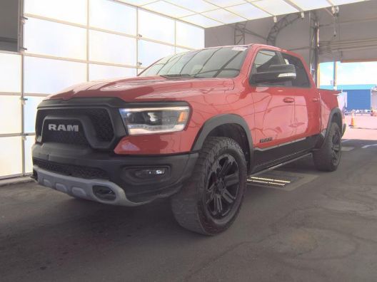 2020 Ram 1500 Rebel Crew Cab 4x4 5'7 Box