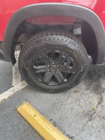2020 Ram 1500 Rebel Crew Cab 4x4 5'7 Box Dallas NC