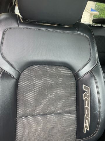 2020 Ram 1500 Rebel Crew Cab 4x4 5'7 Box Dallas NC