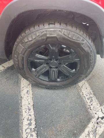 2020 Ram 1500 Rebel Crew Cab 4x4 5'7 Box Dallas NC