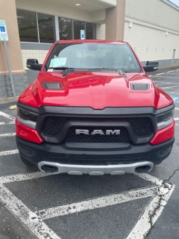 2020 Ram 1500 Rebel Crew Cab 4x4 5'7 Box Dallas NC